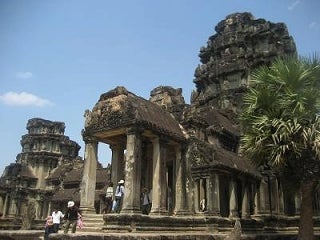 29歳で年収1億円&著書37万部になった、世界を旅するヒマリッチ社長川島和正の日記-アンコールワット5