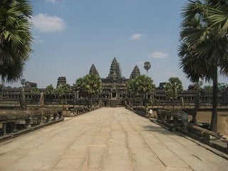 29歳で年収1億円&著書37万部になった、世界を旅するヒマリッチ社長川島和正の日記-アンコールワット7