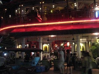 29歳で年収1億円&著書37万部になった、世界を旅するヒマリッチ社長川島和正の日記-ナイトマーケット,カンボジア4