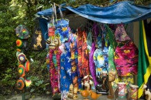 アフィリエイトで1億円以上を稼いだ、毎月1カ国旅行中のヒマリッチ社長、川島和正の日記-Art&craft (c) Jamaica Tourist Board