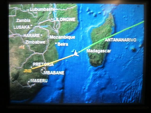 ブログとメールマガジンで年収１億円稼ぐ、世界を旅するヒマリッチ社長、川島和正の日記-成田～香港～ヨハネスブルグ6