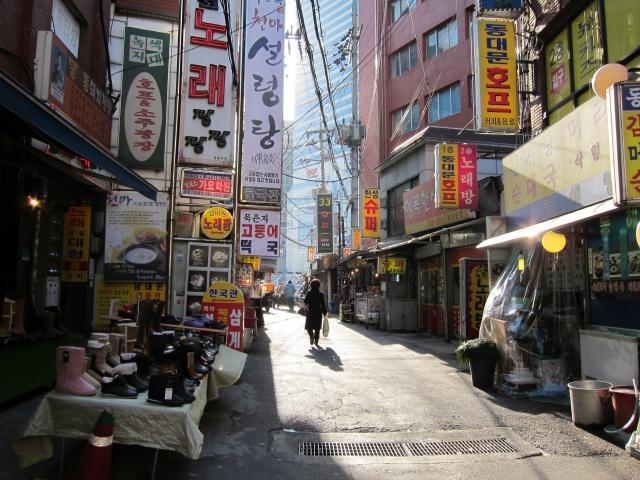 ブログとメールマガジンで年収1億円稼ぐ、世界を旅するヒマリッチ社長、川島和正の日記-ソウル6-1