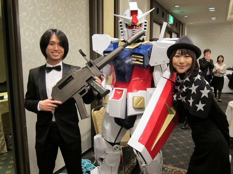 ブログとメルマガで年収１億円稼ぐヒマリッチ社長　川島和正オフィシャルブログ Powered by Ameba-ガンダムと
