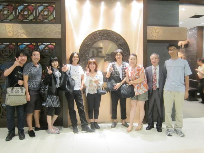 香港オフ会