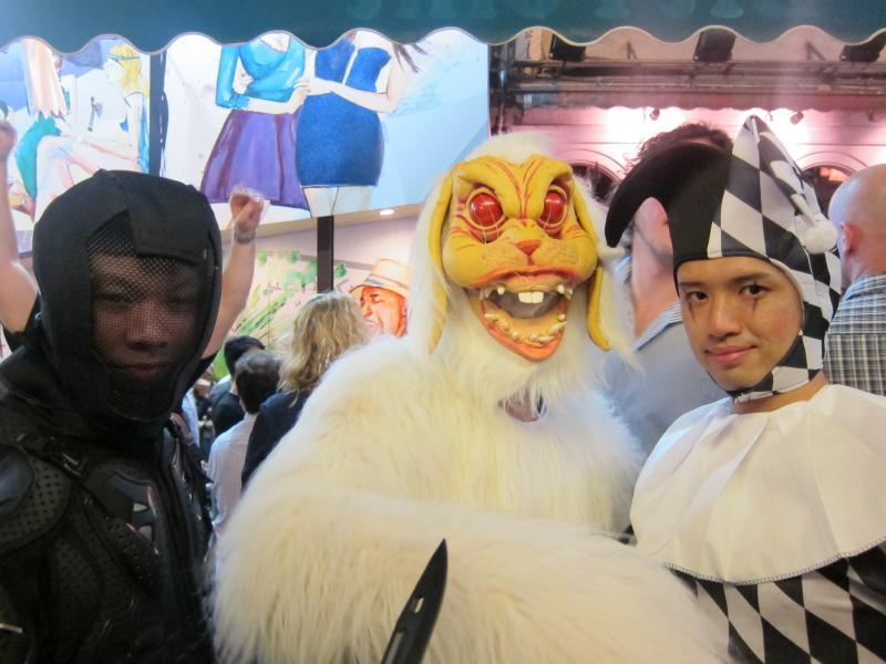 世界を旅する年収1億スーパーアフィリエイター 川島和正オフィシャルブログ Powered by Ameba-HKHalloween5