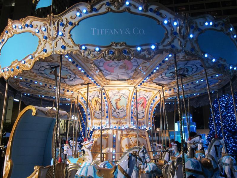 世界を旅する年収1億スーパーアフィリエイター 川島和正オフィシャルブログ Powered by Ameba-香港,ティファニー,クリスマス,イルミネーション6