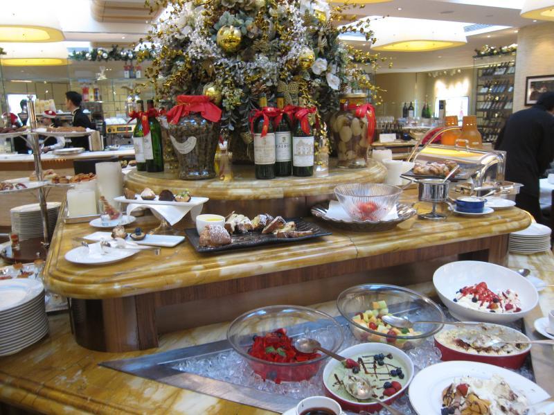 世界を旅する年収1億スーパーアフィリエイター 川島和正オフィシャルブログ Powered by Ameba-PacificPlaceAfternoonTea2