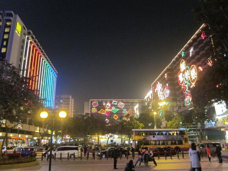 世界を旅する年収1億スーパーアフィリエイター 川島和正オフィシャルブログ Powered by Ameba-KowloonXmasIllumination5