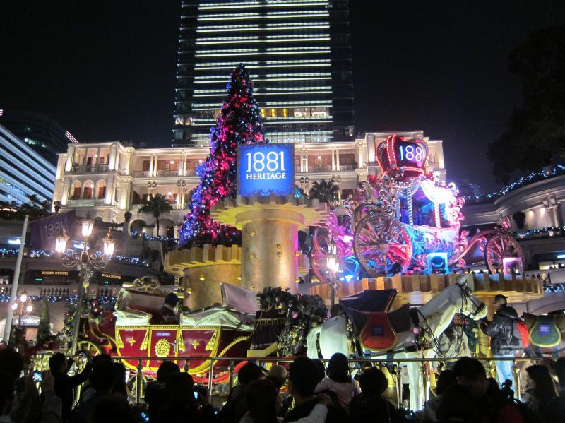 世界を旅する年収1億スーパーアフィリエイター 川島和正オフィシャルブログ Powered by Ameba-KowloonXmasIllumination2