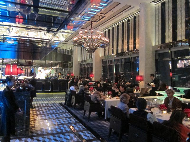 世界を旅する年収１億スーパーアフィリエイター　川島和正オフィシャルブログ　Powered by Ameba-TOSCA, Ritz-Carlton, HongKong2