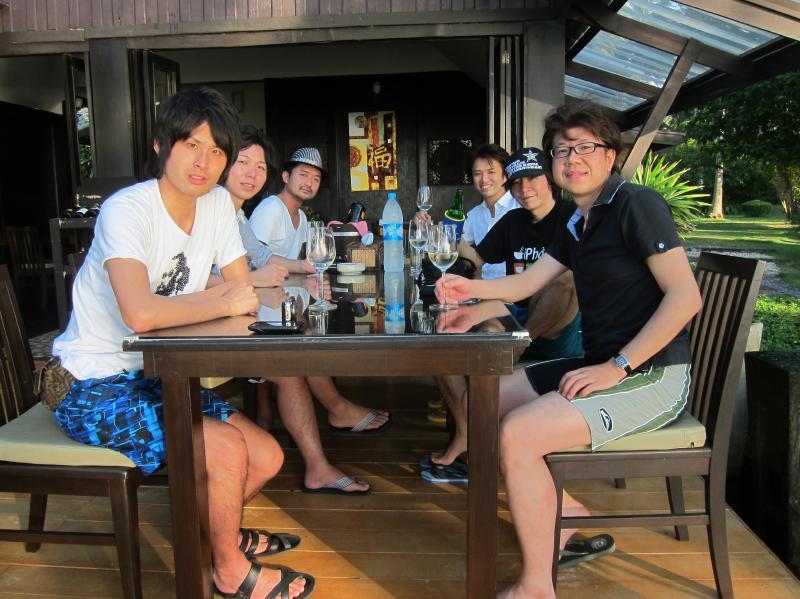 世界を旅する年収１億スーパーアフィリエイター　川島和正オフィシャルブログ　Powered by Ameba-Thai, PhanganIsland2-4