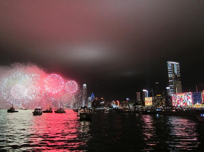 世界を旅する年収1億スーパーアフィリエイター 川島和正オフィシャルブログ Powered by Ameba-Chinese New Year, Fireworks, aqua luna6