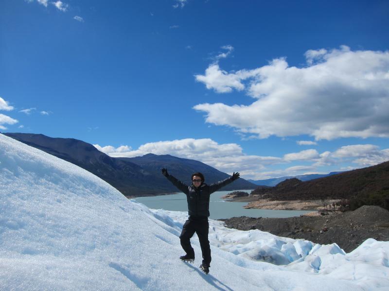 世界を旅する年収1億スーパーアフィリエイター 川島和正オフィシャルブログ Powered by Ameba-Patagonia,trekking9