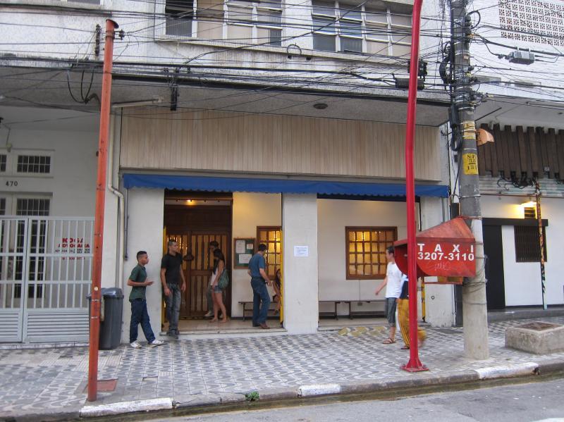 世界を旅する年収1億スーパーアフィリエイター 川島和正オフィシャルブログ Powered by Ameba-SaoPaulo2-3