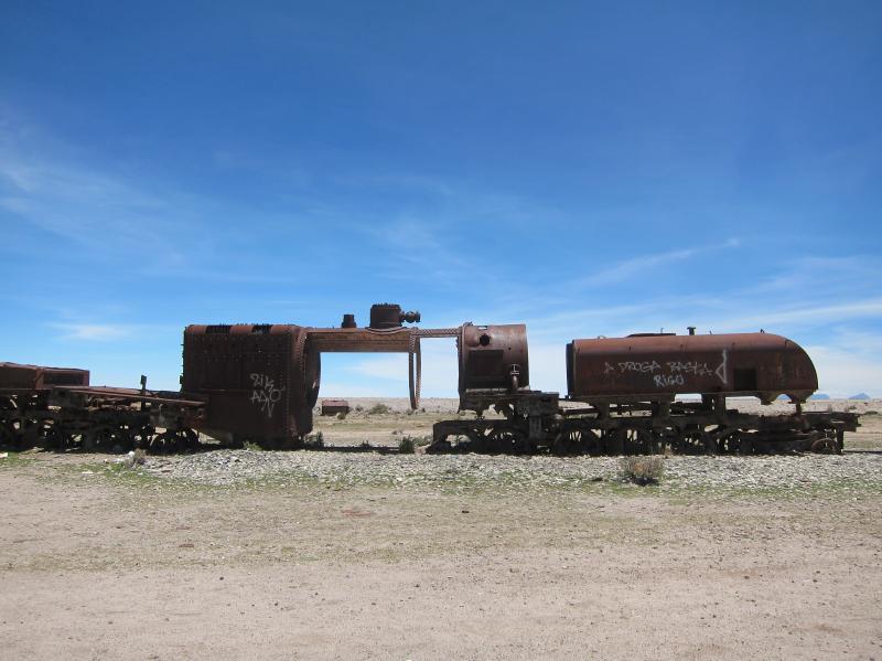 世界を旅する年収１億スーパーアフィリエイター　川島和正オフィシャルブログ　Powered by Ameba-Uyuni,Bolivia1-8