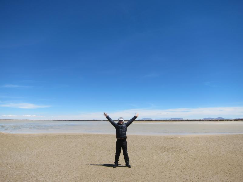 世界を旅する年収１億スーパーアフィリエイター　川島和正オフィシャルブログ　Powered by Ameba-Uyuni,Bolivia1-12