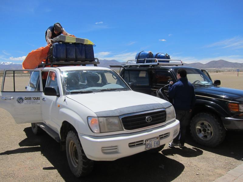 世界を旅する年収１億スーパーアフィリエイター　川島和正オフィシャルブログ　Powered by Ameba-Uyuni,Bolivia1-5