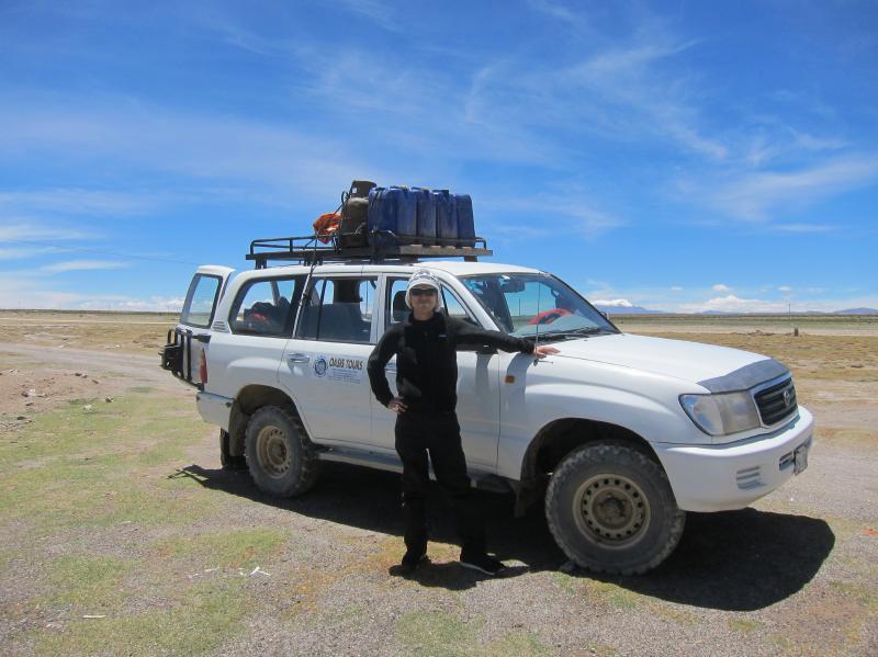 世界を旅する年収１億スーパーアフィリエイター　川島和正オフィシャルブログ　Powered by Ameba-Uyuni,Bolivia1-10