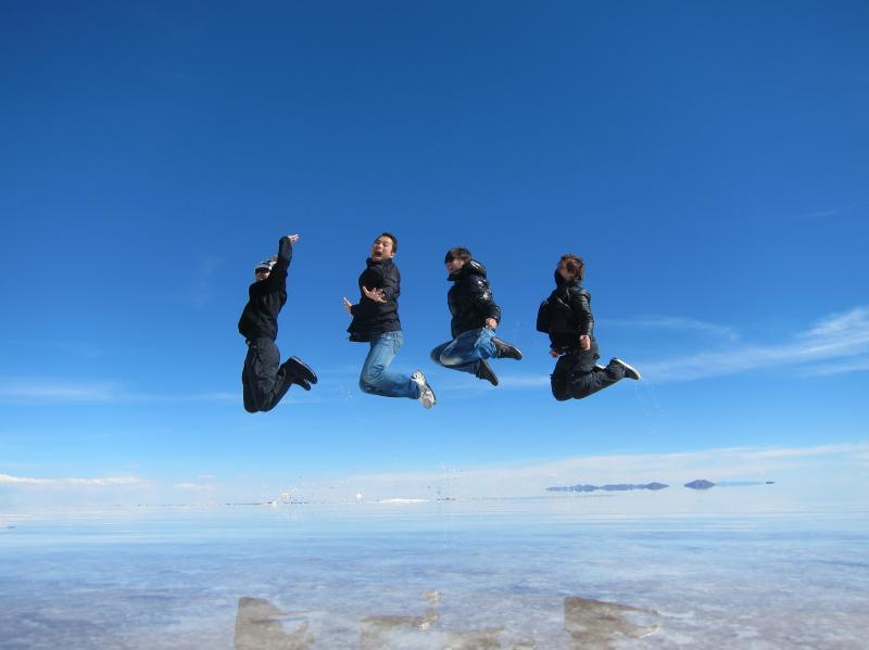 世界を旅する年収１億スーパーアフィリエイター　川島和正オフィシャルブログ　Powered by Ameba-Uyuni,Bolivia2-8