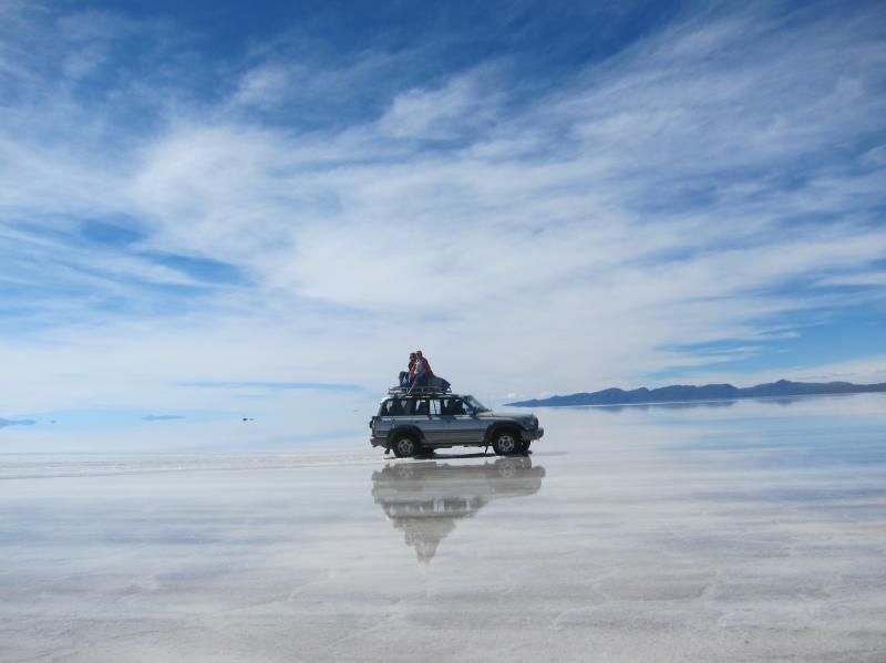 世界を旅する年収１億スーパーアフィリエイター　川島和正オフィシャルブログ　Powered by Ameba-Uyuni,Bolivia2-4