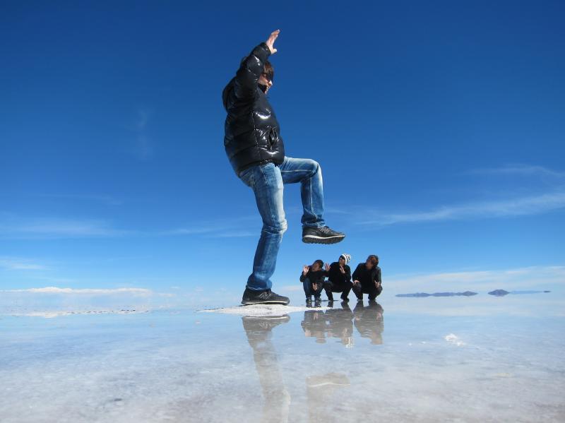 世界を旅する年収１億スーパーアフィリエイター　川島和正オフィシャルブログ　Powered by Ameba-Uyuni,Bolivia2-6