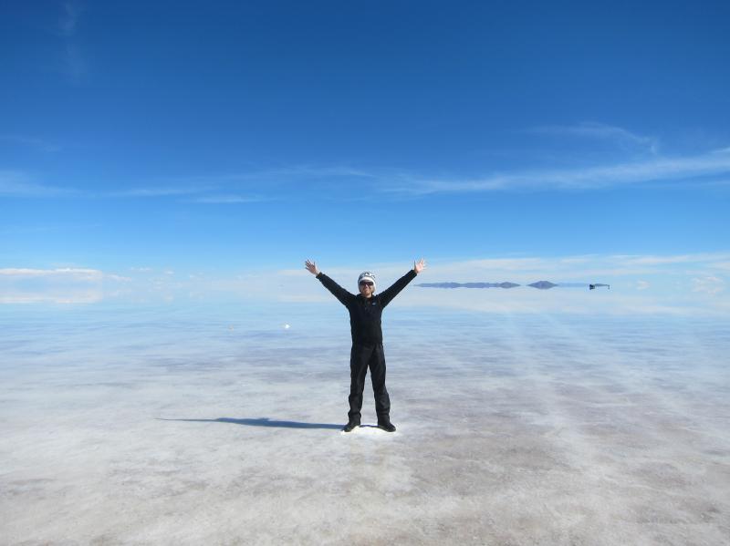 世界を旅する年収１億スーパーアフィリエイター　川島和正オフィシャルブログ　Powered by Ameba-Uyuni,Bolivia2-5