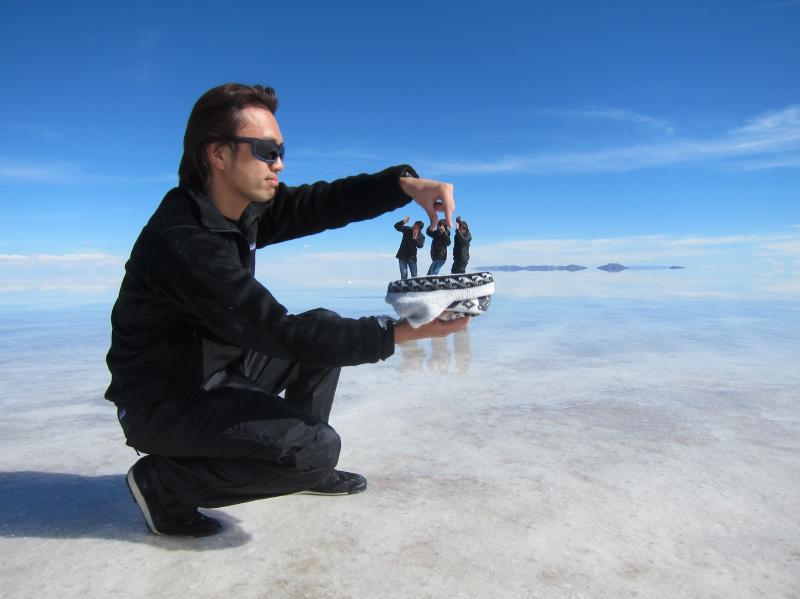 世界を旅する年収１億スーパーアフィリエイター　川島和正オフィシャルブログ　Powered by Ameba-Uyuni,Bolivia2-7