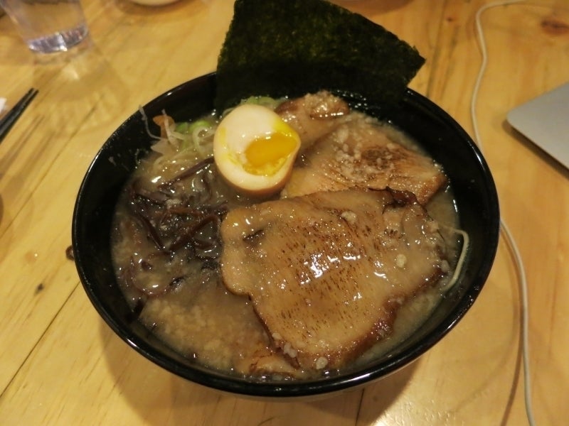 世界を旅する年収1億スーパーアフィリエイター 川島和正オフィシャルブログ Powered by Ameba-ラーメン