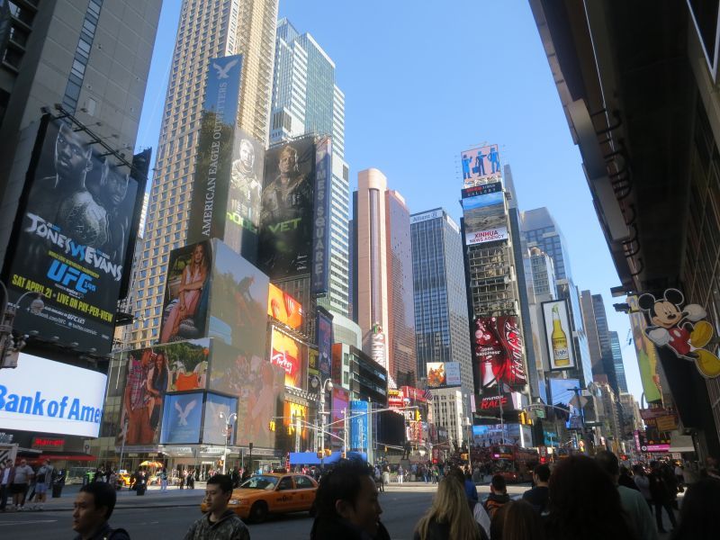 世界を旅する年収１億スーパーアフィリエイター　川島和正オフィシャルブログ　Powered by Ameba-NewYork2-1