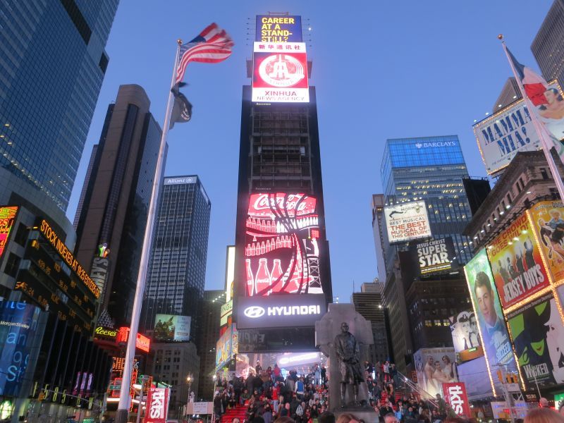 世界を旅する年収１億スーパーアフィリエイター　川島和正オフィシャルブログ　Powered by Ameba-NewYork4-2