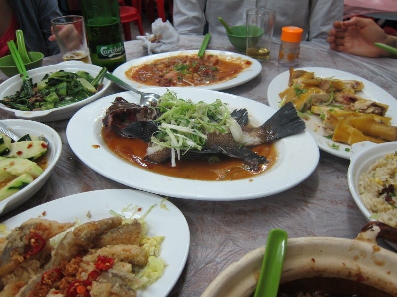 世界を旅する年収１億スーパーアフィリエイター　川島和正オフィシャルブログ　Powered by Ameba-LocalSeafood3
