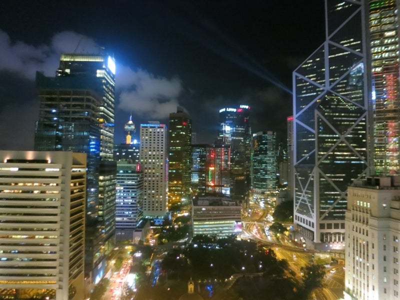 世界を旅する年収1億スーパーアフィリエイター 川島和正オフィシャルブログ Powered by Ameba-HongKong,Central,NightView1