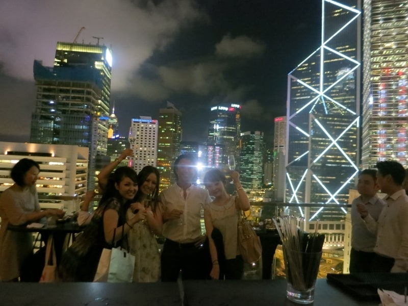 世界を旅する年収1億スーパーアフィリエイター 川島和正オフィシャルブログ Powered by Ameba-HongKong,Central,NightView3
