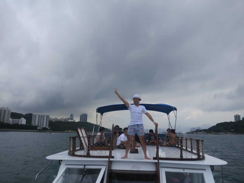 世界を旅する年収1億スーパーアフィリエイター 川島和正オフィシャルブログ Powered by Ameba-HongKongCruise1-3