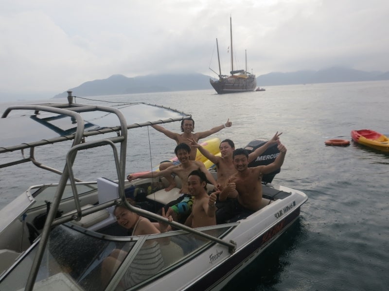 世界を旅する年収1億スーパーアフィリエイター 川島和正オフィシャルブログ Powered by Ameba-HongKongCruise2-1
