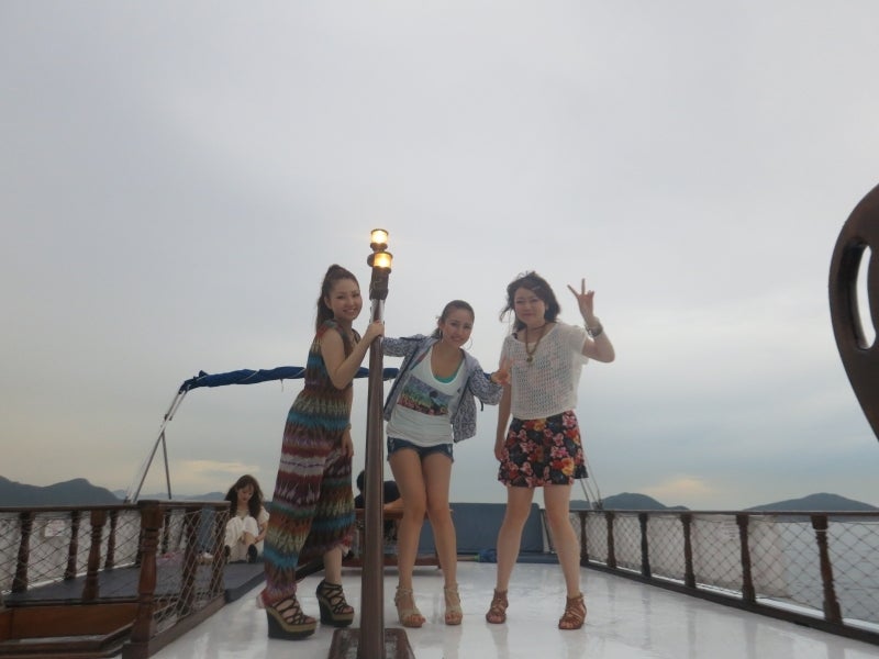 世界を旅する年収1億スーパーアフィリエイター 川島和正オフィシャルブログ Powered by Ameba-HongKongCruise2-7