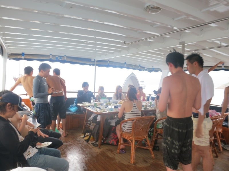 世界を旅する年収1億スーパーアフィリエイター 川島和正オフィシャルブログ Powered by Ameba-HongKongCruise1-8