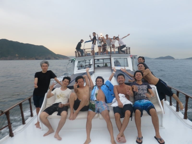 世界を旅する年収1億スーパーアフィリエイター 川島和正オフィシャルブログ Powered by Ameba-HongKongCruise2-8