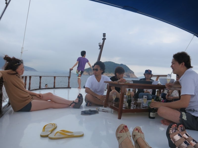 世界を旅する年収1億スーパーアフィリエイター 川島和正オフィシャルブログ Powered by Ameba-HongKongCruise1-5