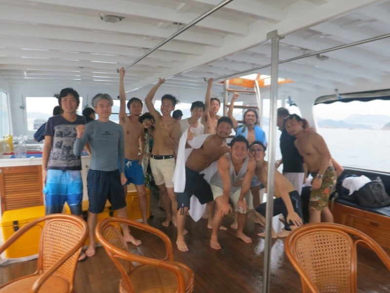 世界を旅する年収1億スーパーアフィリエイター 川島和正オフィシャルブログ Powered by Ameba-HongKongCruise2-6