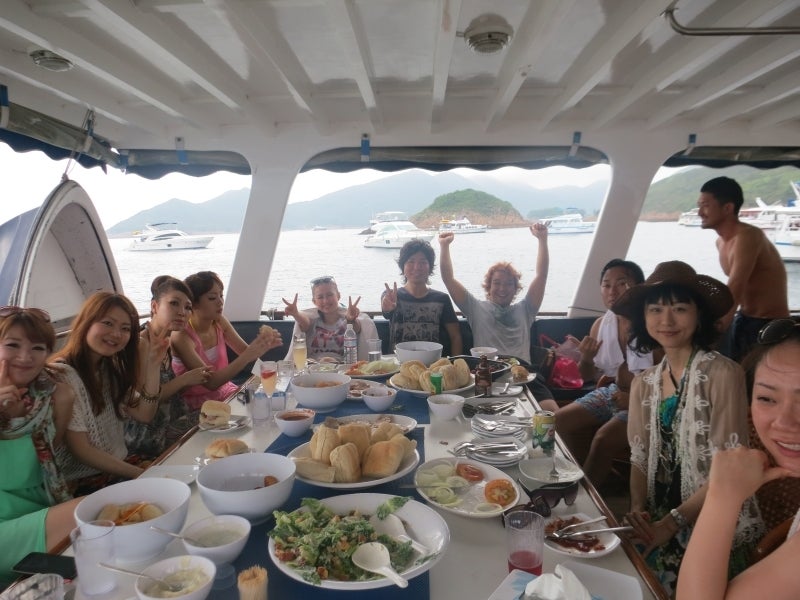 世界を旅する年収1億スーパーアフィリエイター 川島和正オフィシャルブログ Powered by Ameba-HongKongCruise1-7