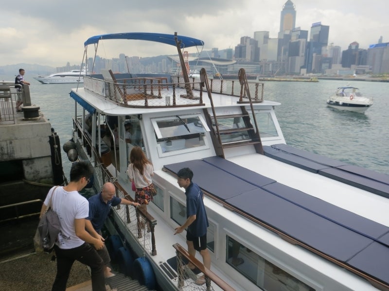 世界を旅する年収1億スーパーアフィリエイター 川島和正オフィシャルブログ Powered by Ameba-HongKongCruise1-2