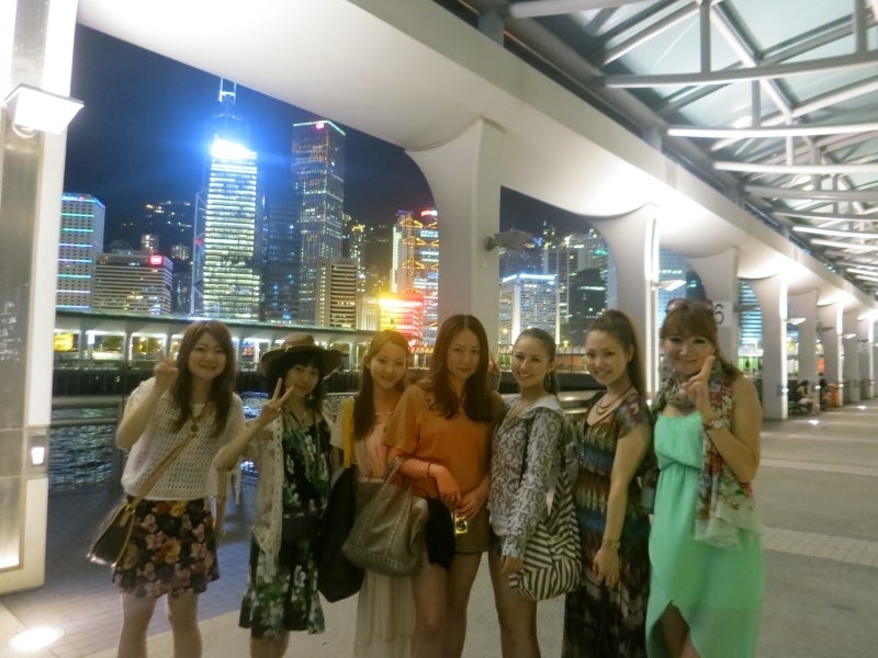 世界を旅する年収１億スーパーアフィリエイター　川島和正オフィシャルブログ　Powered by Ameba-HongKongCruise3-6