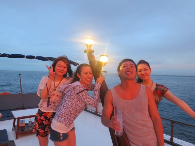 世界を旅する年収１億スーパーアフィリエイター　川島和正オフィシャルブログ　Powered by Ameba-HongKongCruise3-2
