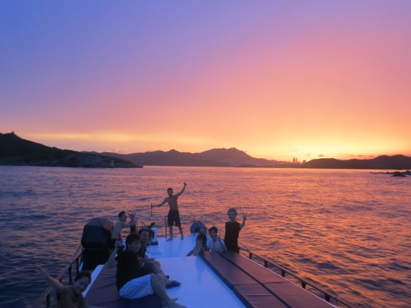 世界を旅する年収１億スーパーアフィリエイター　川島和正オフィシャルブログ　Powered by Ameba-HongKongCruise3-1