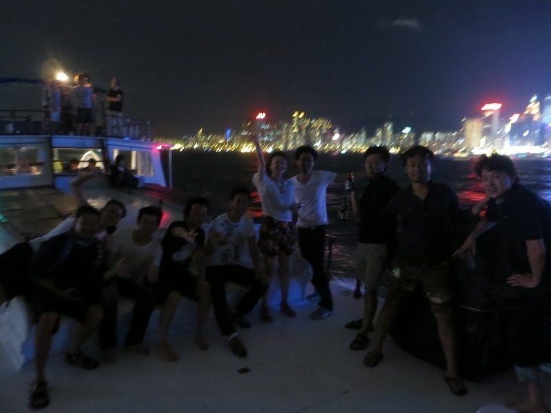 世界を旅する年収１億スーパーアフィリエイター　川島和正オフィシャルブログ　Powered by Ameba-HongKongCruise3-4