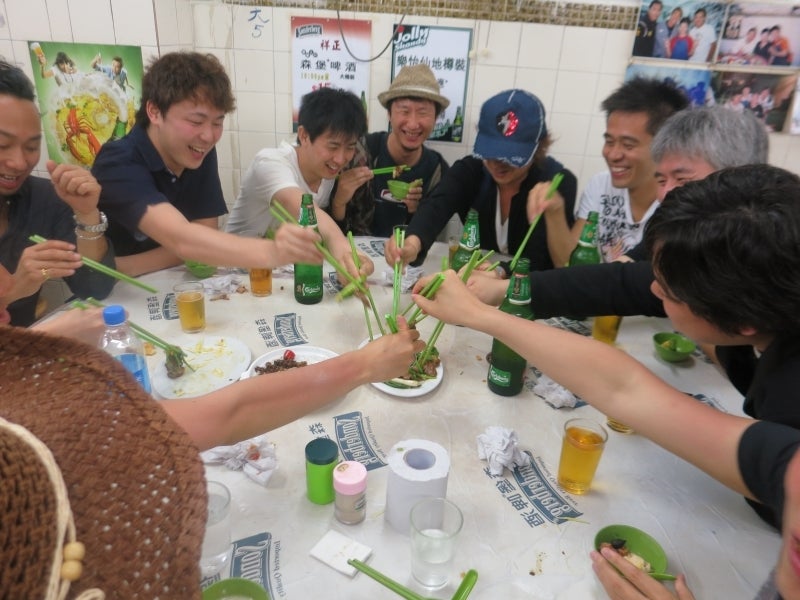 世界を旅する年収1億スーパーアフィリエイター 川島和正オフィシャルブログ Powered by Ameba-海鮮屋台2