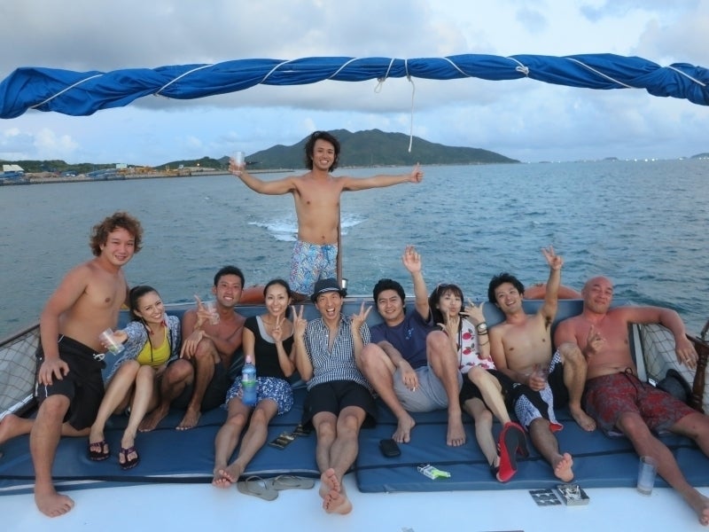 世界を旅する年収１億スーパーアフィリエイター　川島和正オフィシャルブログ　Powered by Ameba-CruiseParty77-3-5