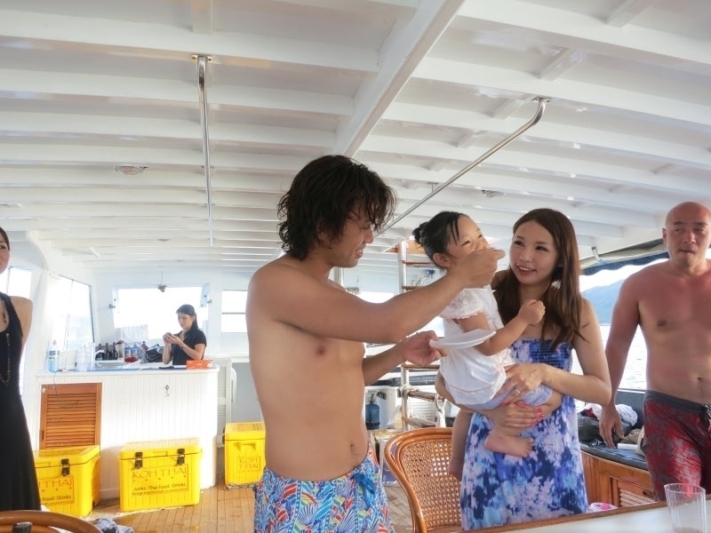 世界を旅する年収１億スーパーアフィリエイター　川島和正オフィシャルブログ　Powered by Ameba-CruiseParty77-3-2