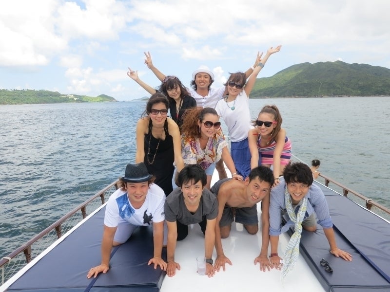 世界を旅する年収1億スーパーアフィリエイター 川島和正オフィシャルブログ Powered by Ameba-CruiseParty77-1-5